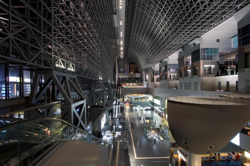 Rihga Place Kyoto Shijo Karasuma Extérieur photo