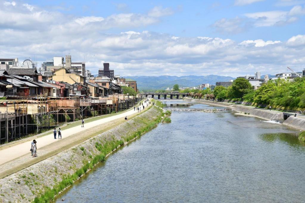 Rihga Place Kyoto Shijo Karasuma Extérieur photo