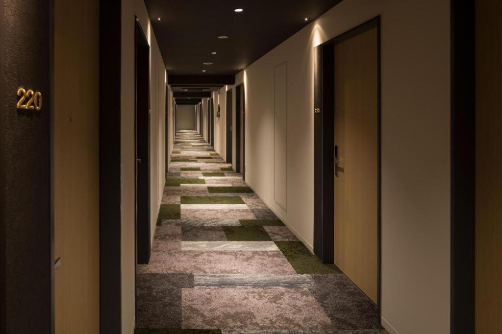 Rihga Place Kyoto Shijo Karasuma Extérieur photo