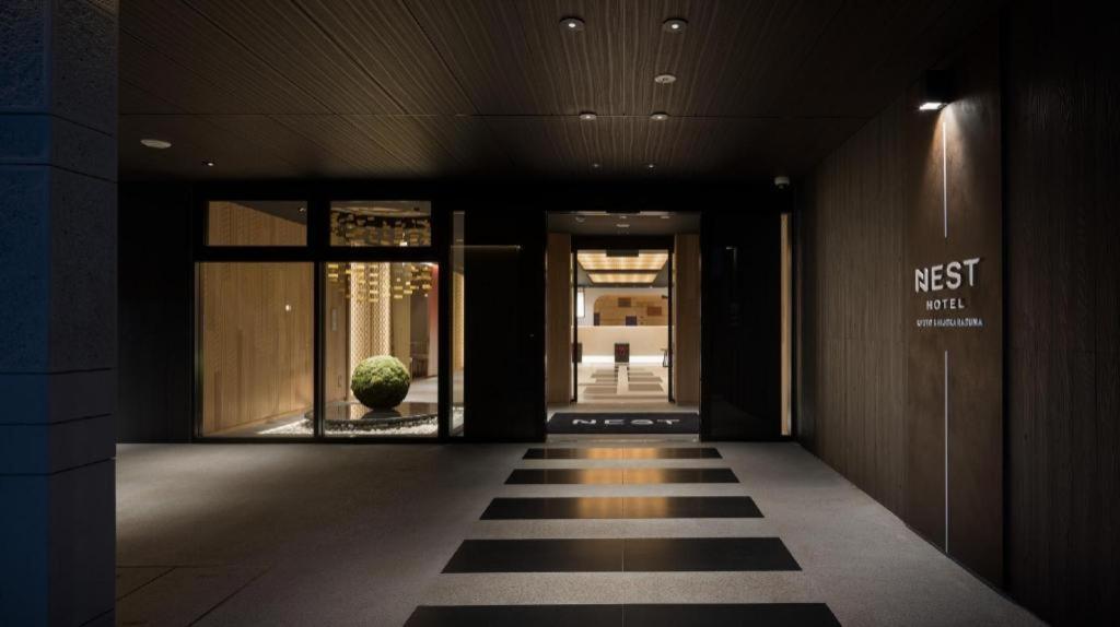 Rihga Place Kyoto Shijo Karasuma Extérieur photo