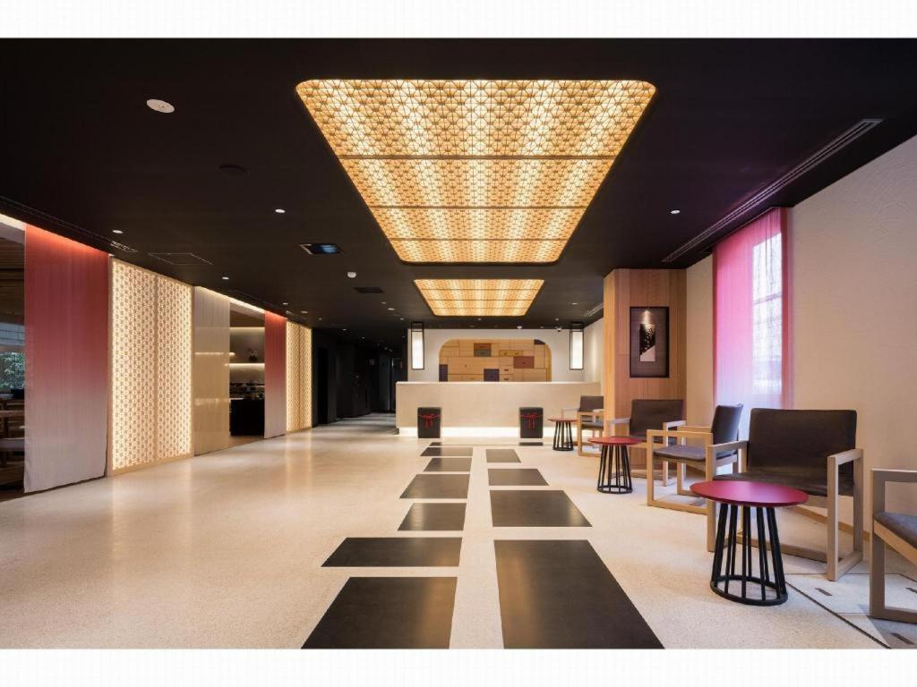 Rihga Place Kyoto Shijo Karasuma Extérieur photo