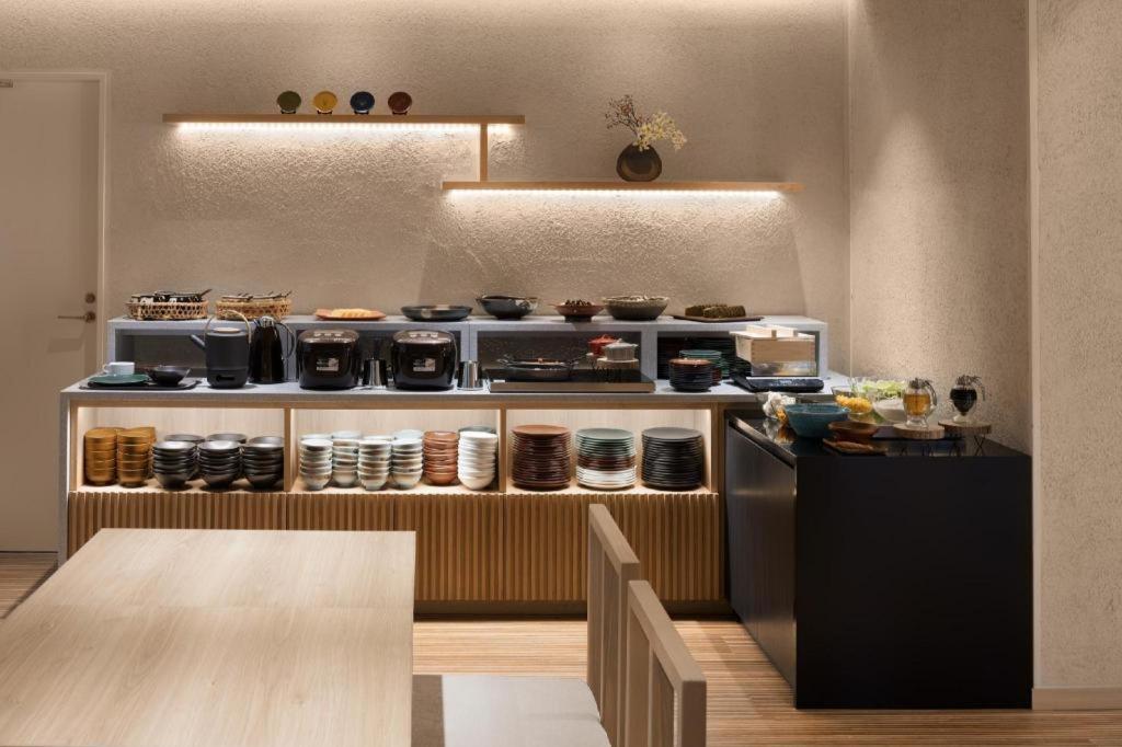 Rihga Place Kyoto Shijo Karasuma Extérieur photo