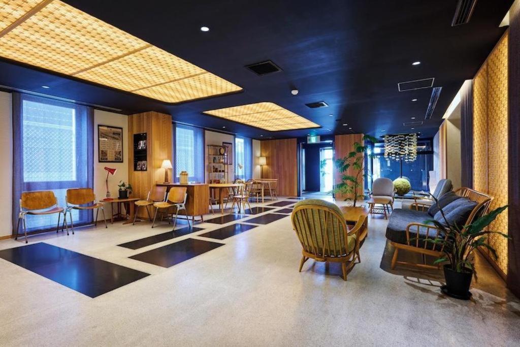 Rihga Place Kyoto Shijo Karasuma Extérieur photo