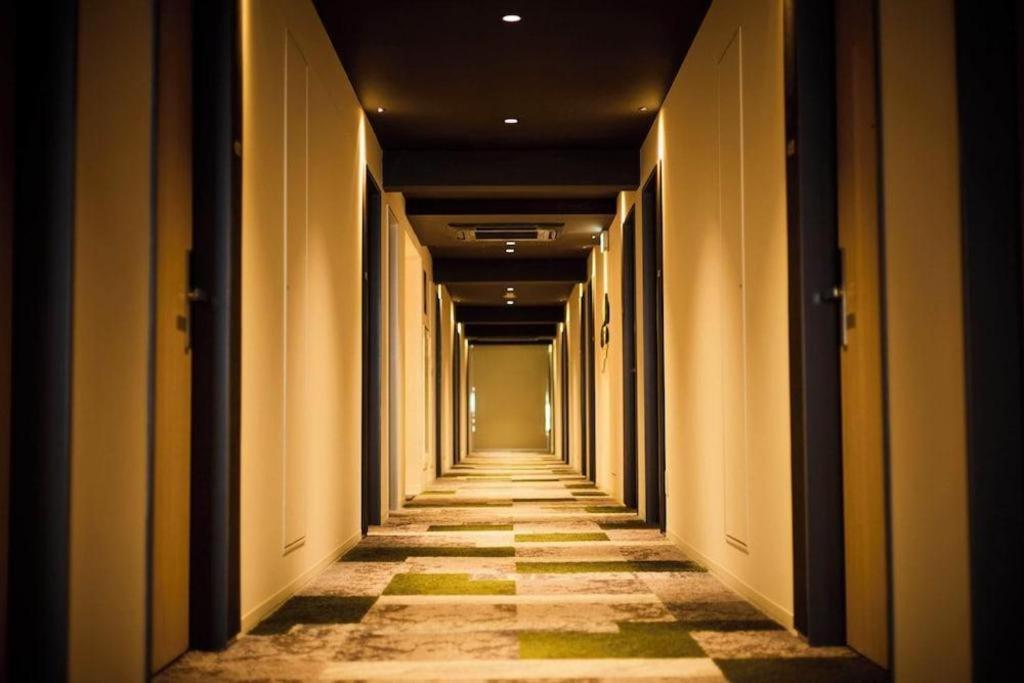 Rihga Place Kyoto Shijo Karasuma Extérieur photo