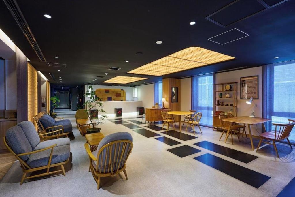 Rihga Place Kyoto Shijo Karasuma Extérieur photo