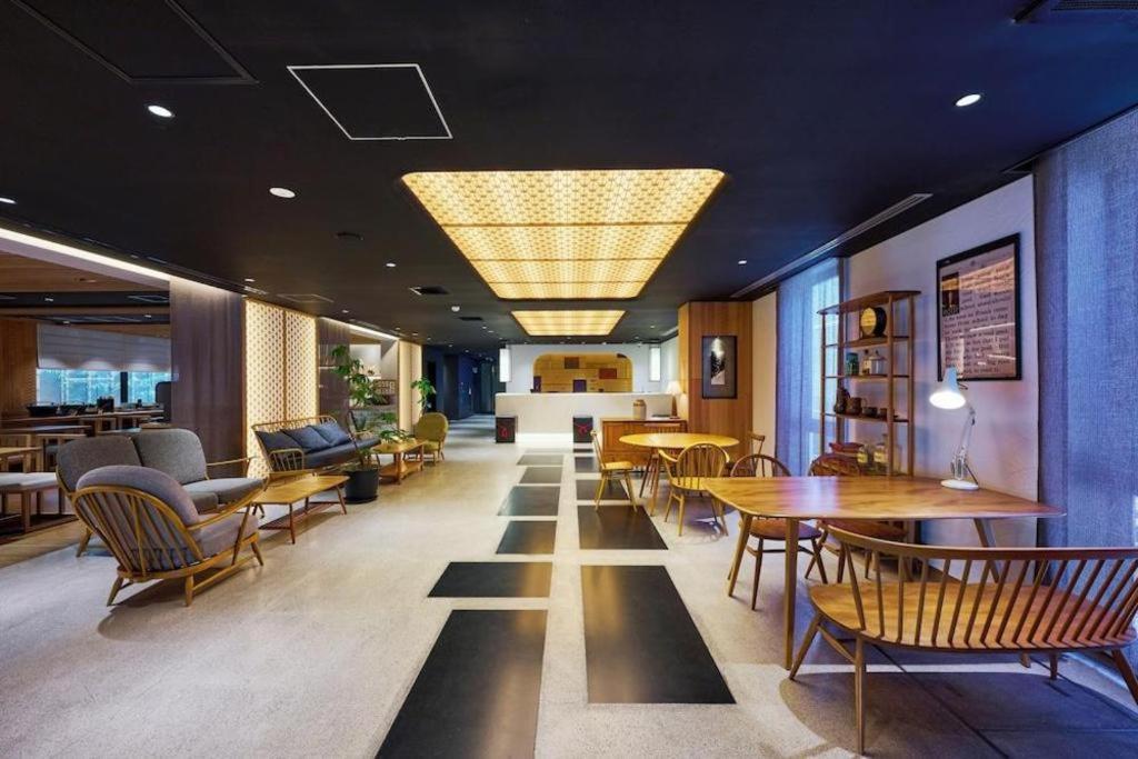 Rihga Place Kyoto Shijo Karasuma Extérieur photo