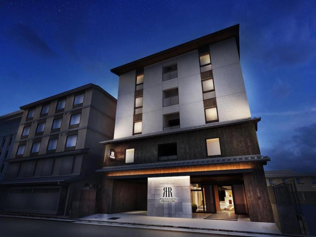 Rihga Place Kyoto Shijo Karasuma Extérieur photo
